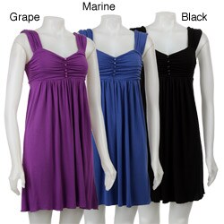 Kensie Girl Junior's Sleeveless Gathered Dress