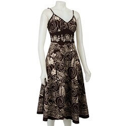Magic Women's Spagetti Strap Sundress