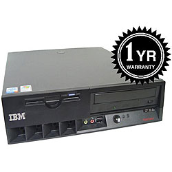 IBM XP 8086 3.0GHz 1G 40GB Desktop (Refurbished)
