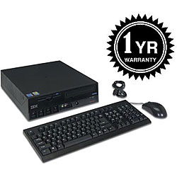 IBM XP 8183 2.8GHz 512MB 40G Desktop (Refusbished)