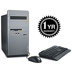 IBM 8253 2.93GHz 512MB 80G Combo PC (Refurbished)