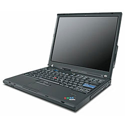 IBM Thinkpad T60 CD 1.83G COMBO XPP Laptop (Refurbished)