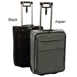 TravelPro Platinum 5 25-inch Expandable Rollaboard Suiter