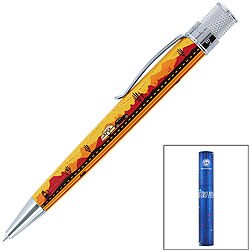 Retro 51 Tornado Summer 'Route 66' Rollerball Pen
