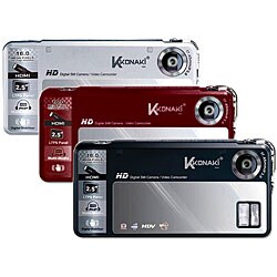 Konaki High-def 5.0mp Digital Camera with HDMI