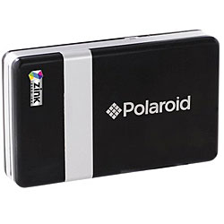 Polaroid CZA-10011B PoGo Black Instant Mobile Printer