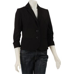 ECI Women's Boyfriend Blazer