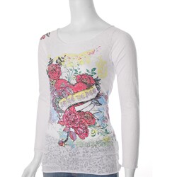 Everyday Women's Graphic Print Top