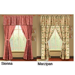 Antique Chic 84-inch Window Set