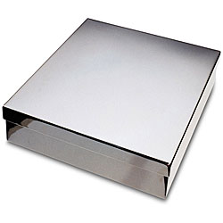 Phillipi Cube Jewelry Box