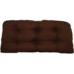Passat Indoor Wicker Settee Cushion