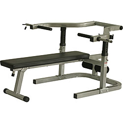 Valor Fitness BF-46 Lever Bench with Decline Sit-up