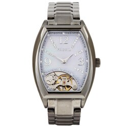 Fossil Twist Women's Crystal Dial Watch