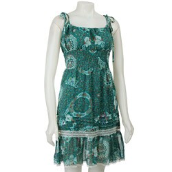 Grass Junior's Chiffon Dress