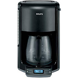 Krups/ Rowenta FME214 12-cup Programmable Coffee Maker (Refurbished)