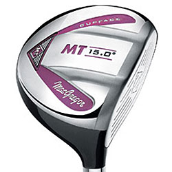 MacGregor Women's MT Offset RH Fairway Wood