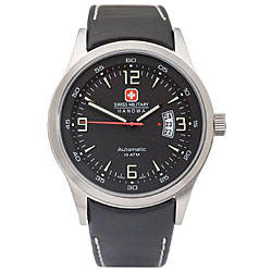 Swiss Military Men's Hercules Automatic Black Watch