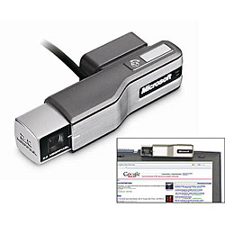Microsoft NX-6000 2M HD Webcam with Built-in Microphone