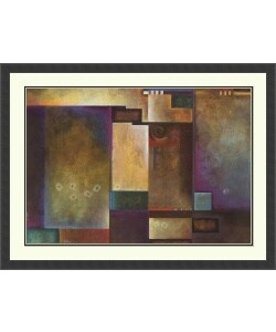 Mari Giddings 'Satori II' Framed Art Print