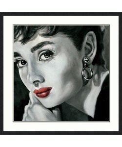 Frank Ritter 'Elegance' Framed Art Print