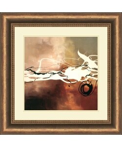 Laurie Maitland 'Copper Melody II' Framed Art Print
