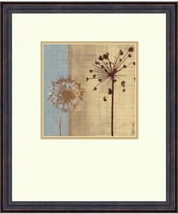 Tandi Venter 'In the Breeze I, 2006' Framed Art Print