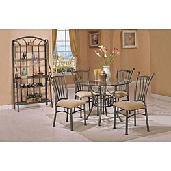 Parkway 5-piece Dining Table Set