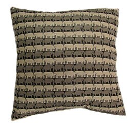 Elephant Parade 24-inch Floor Pillow
