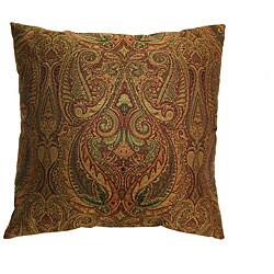 Paisley Provence 24-inch Floor Pillow