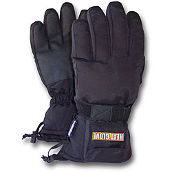 Heat Gloves Battery-powered Large Heated Gloves