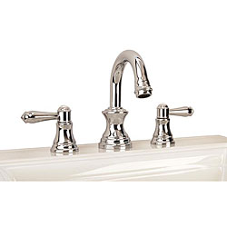 Moen Benton Lavatory 2-handle Widespread Chrome Faucet