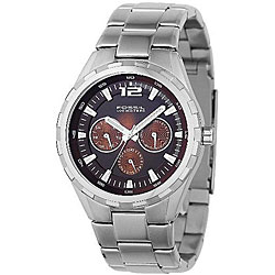 Fossil Men's Brown Degrade Multifunction Watch
