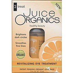 Juice Organics .5-ounce Revitalizing Eye Treatment