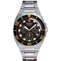 Swiss Military Men's Navy Master Watch