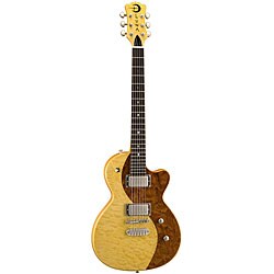 Luna Sol Exotica Electric Guitar