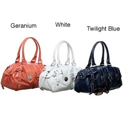 London Fog Saville Satchel