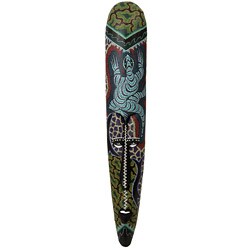 Balinese 'Gecko' Lombok-style Wall Mask (Indonesia)