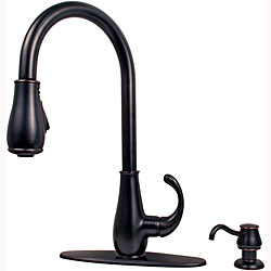 Price Pfister Kitchen Treviso 1-handle Pull-down Faucet