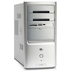 HP 2.2GHz 1GB 320GB Media Tower (Refurbished)