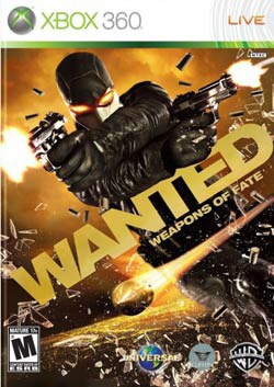 XBox 360 - Wanted Weapons Of Fate (Pre-Played)