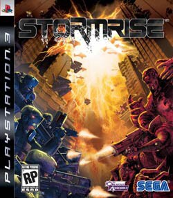 PS 3 - Stormrise (Pre-Played)