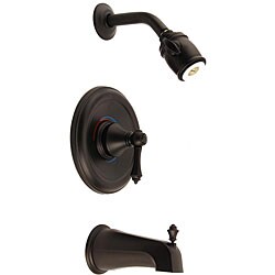 Moen Dorsey Collection 1-handle Tub/ Shower Faucet