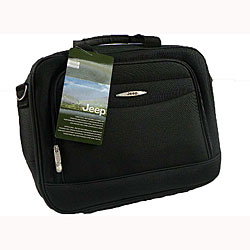 Jeep Padded Laptop Bag