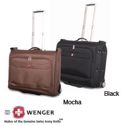 Wenger Chateau Collection 42-inch Rolling Garment Bag