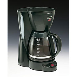 Black & Decker DCM2000B SmartBrew 12-cup Coffee Maker