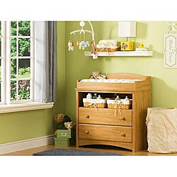 Florence Maple Changing Table