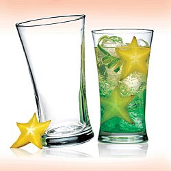 Anchor Hocking 'Duchess' 4-piece Glass Set