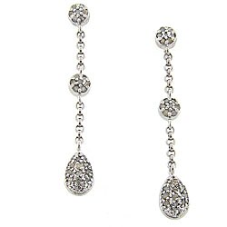 Sterling Silver 1/2ct TDW Diamond Earrings (J-K, I3)