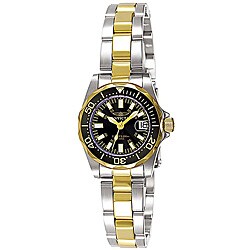 Invicta Women's Signature Two-tone Watch