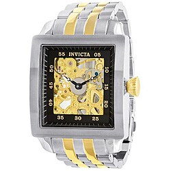 Invicta Men's Signature Mechanical Two-tone Watch